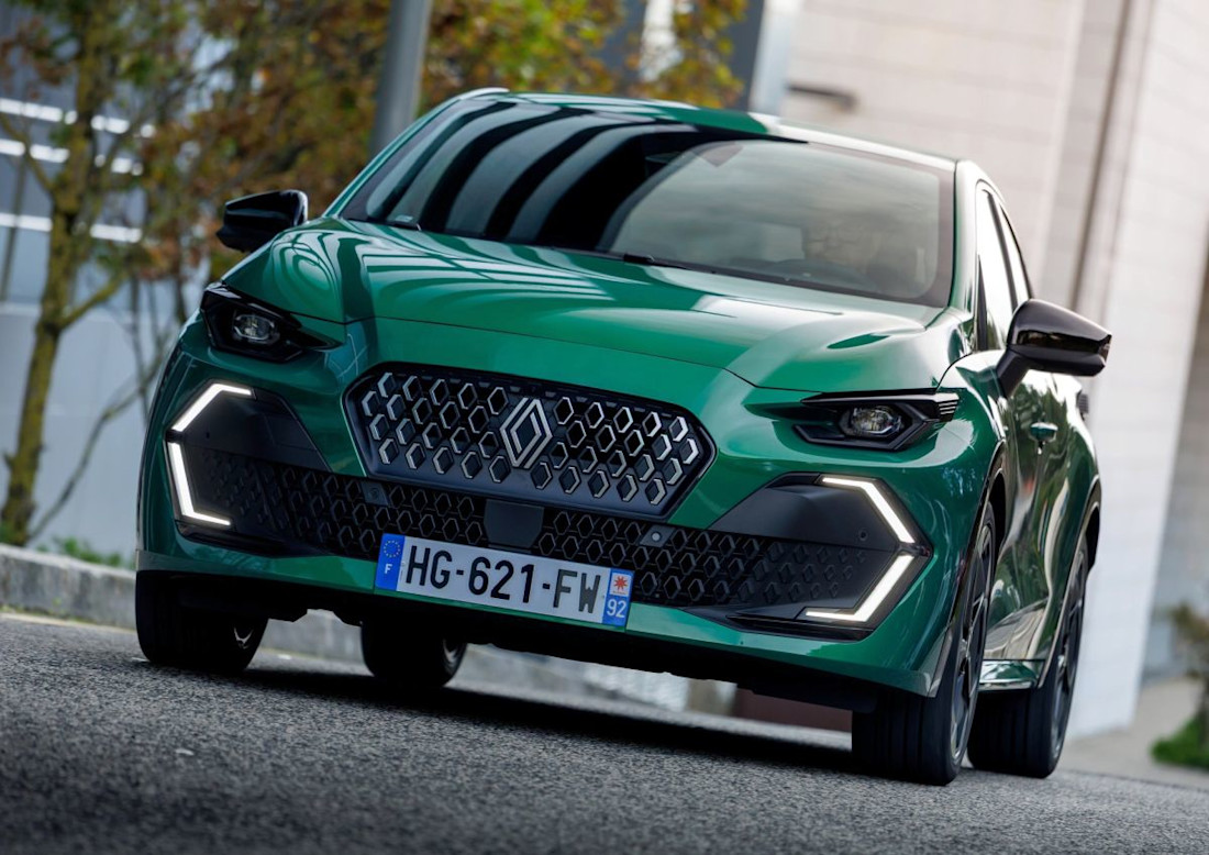 Renault Clio special element