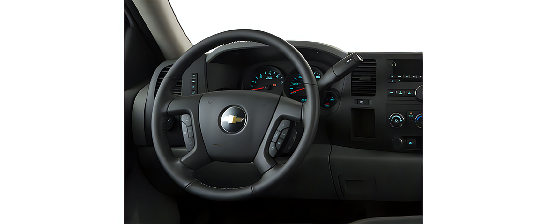 Chevrolet Silverado 1500 2010 6