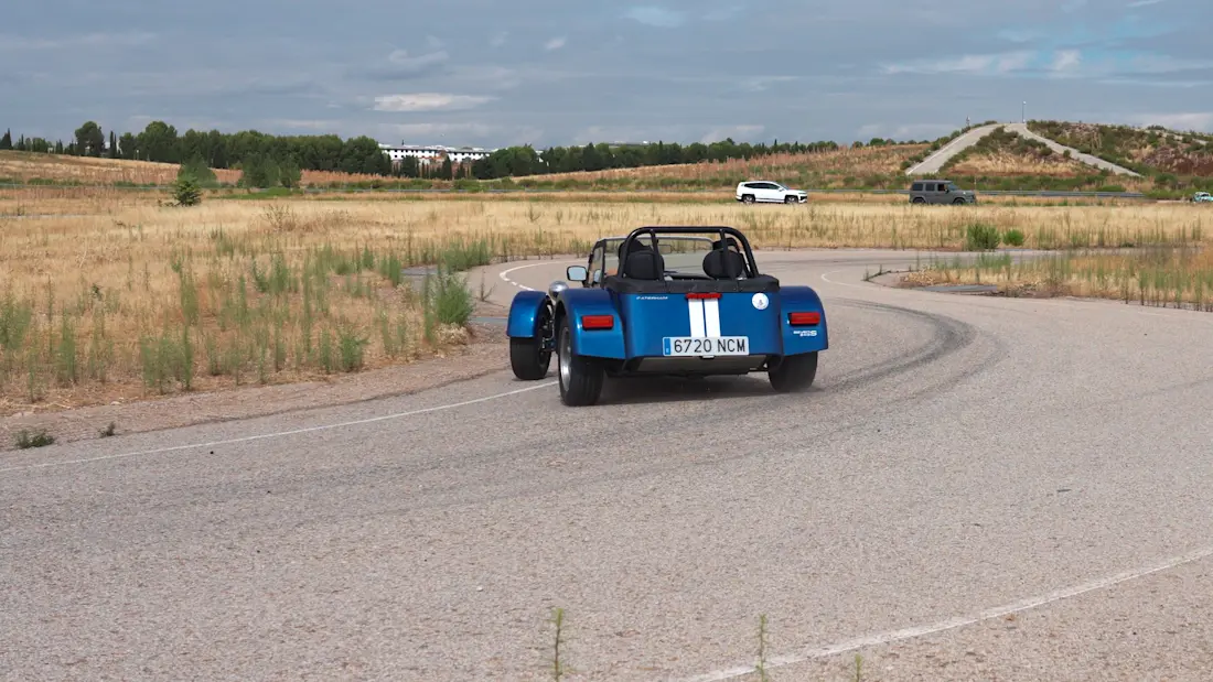 Caterham 340s