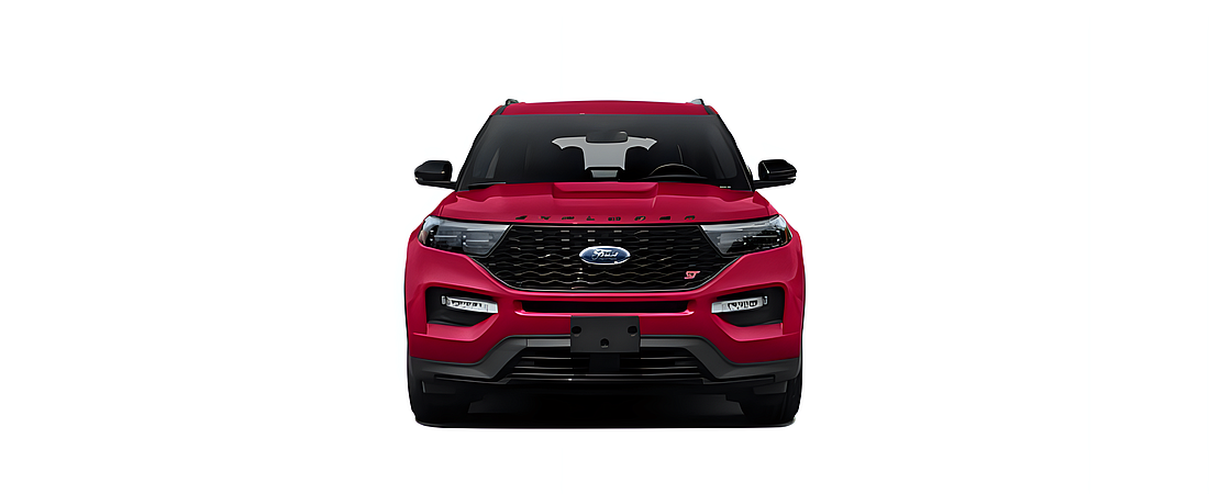 Ford Explorer 2020 18