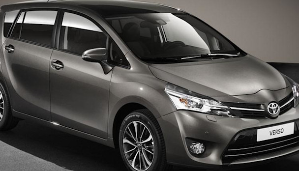 Toyota Verso