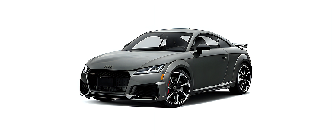Audi TT RS Coupe 2022 1