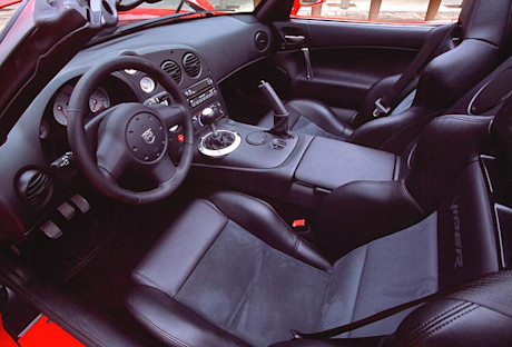 Editorial viper srt10 5
