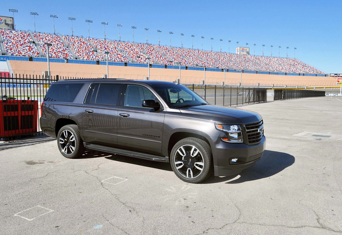 Editorial 2018 chevrolet suburban rst 04 mb