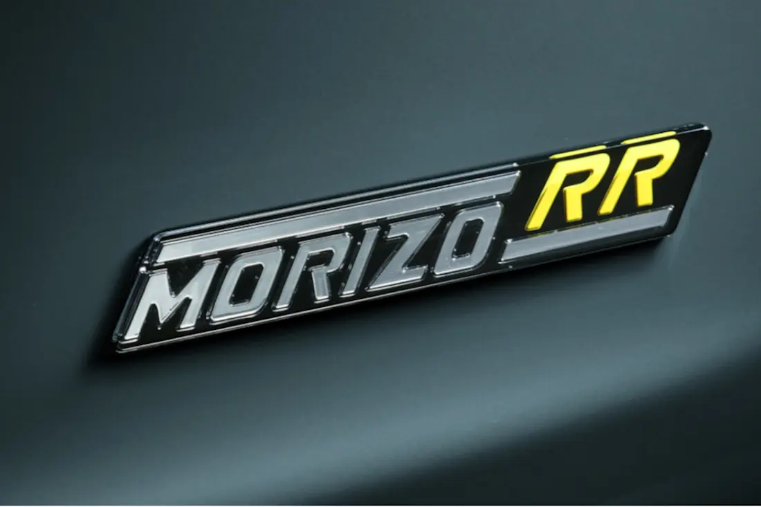 GR Yaris Morizo RR-7