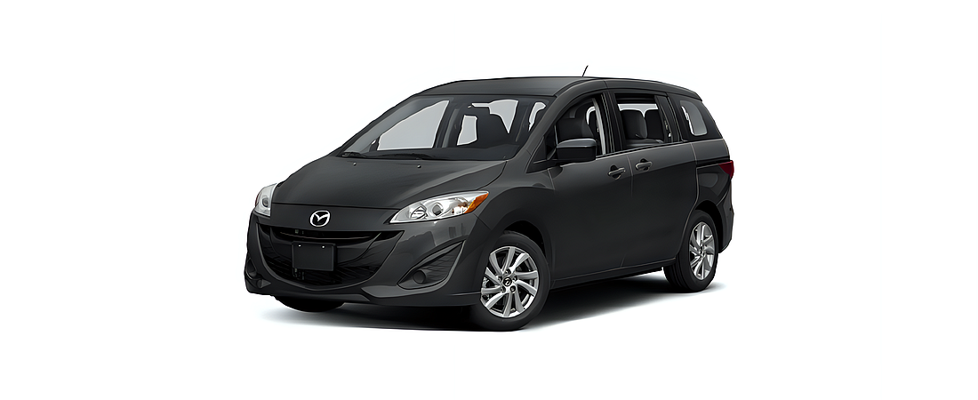 Mazda Mazda5 2017 1
