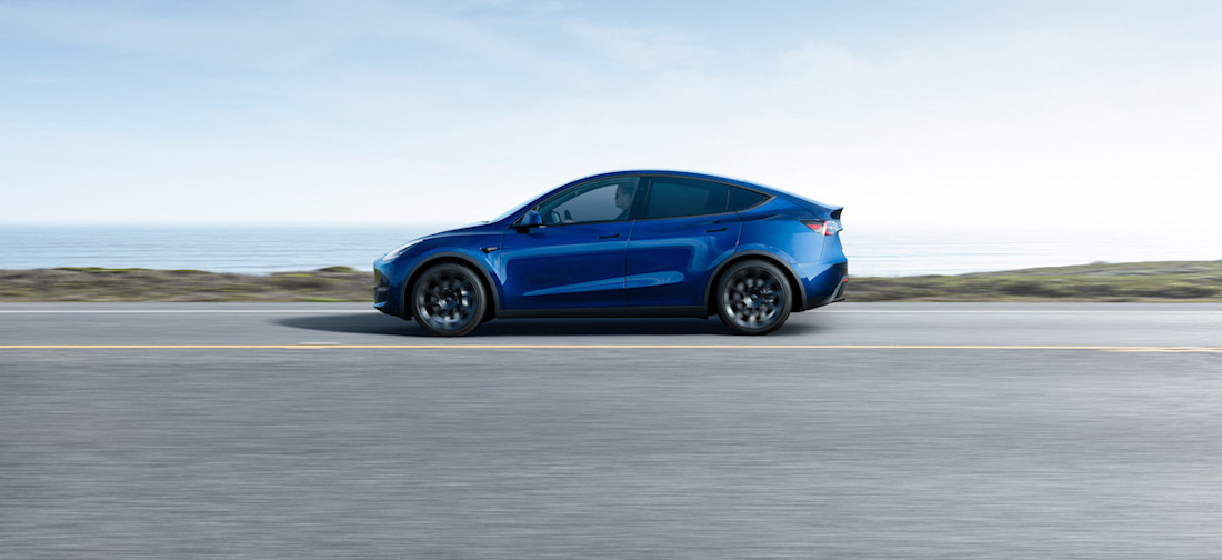 Tesla Model Y maakt prijsduik met nieuwe basisversie