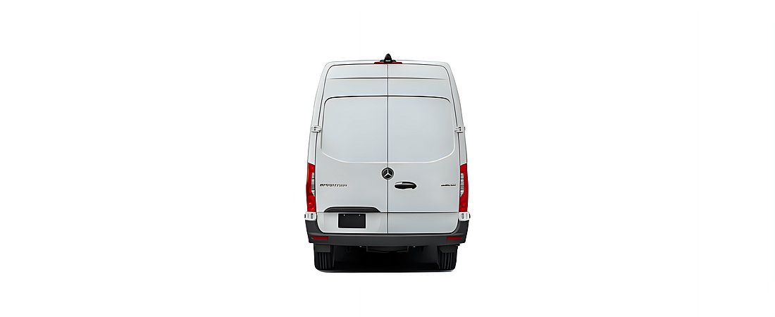 Mercedes-Benz Sprinter Cargo Van 2025 29