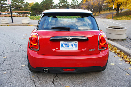 Essai routier : Mini Cooper 3 portes 2019 Image