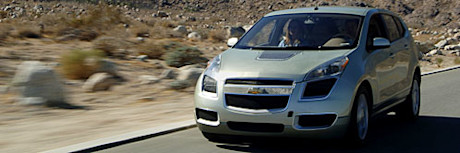 Erster Test: GM Sequel – Fast ganz normal