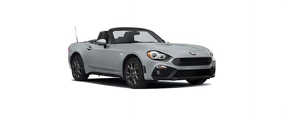 Fiat 124 Spider 2019 16