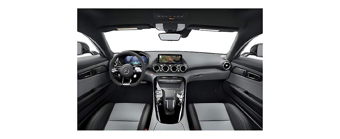 Mercedes-Benz AMG GT 2021 35