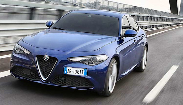 Alfa Romeo Giulia