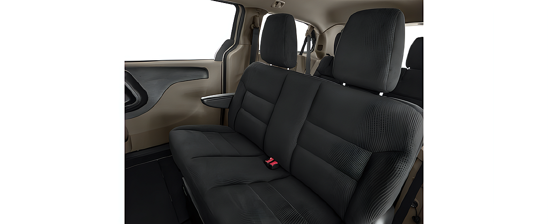 Dodge Grand Caravan 2018 12