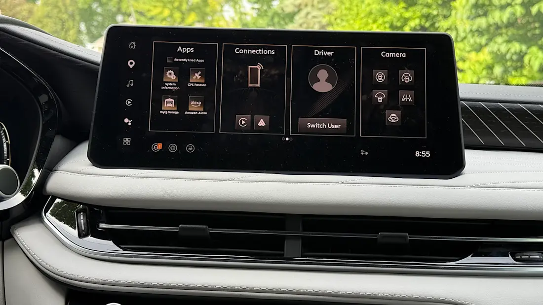 2026 Infiniti QX60 vs Nissan Pathfinder - COMP - MSP - 260607 - 6