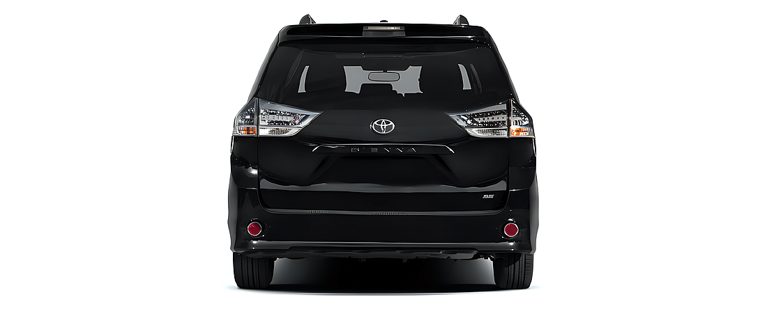 Toyota Sienna 2015 23