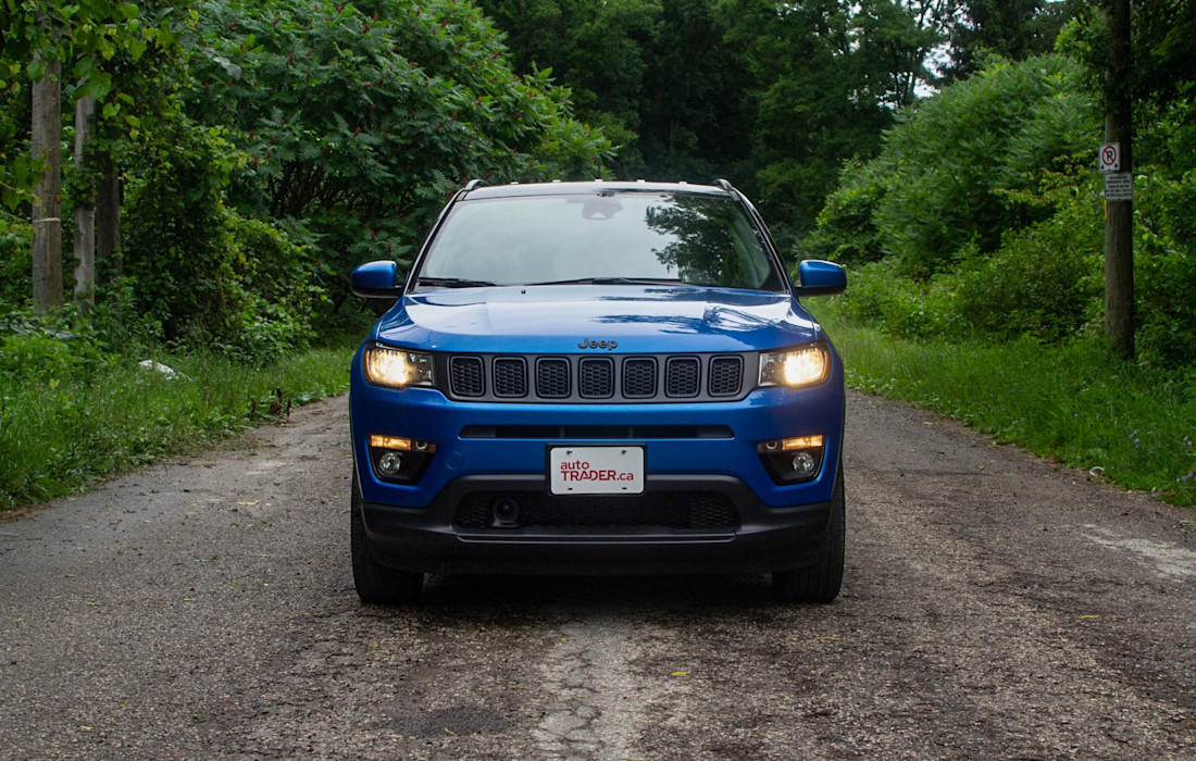 2020 Jeep Compass Review