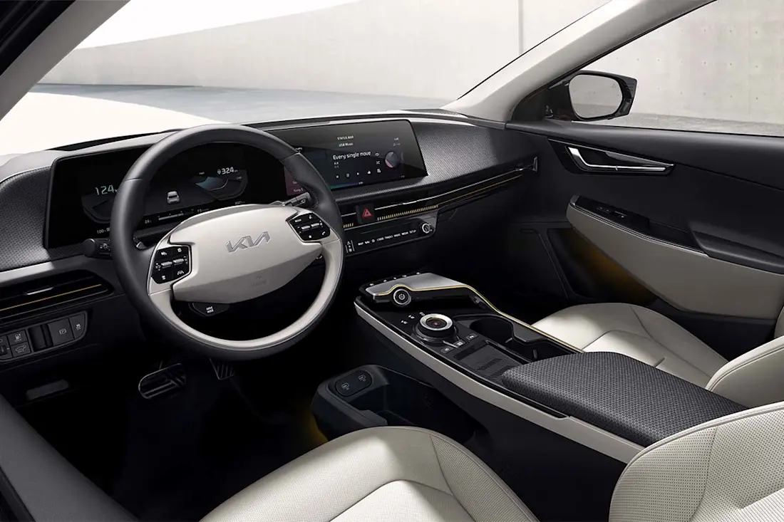 AS24 Kia dashboard AS24 Kia dashboard