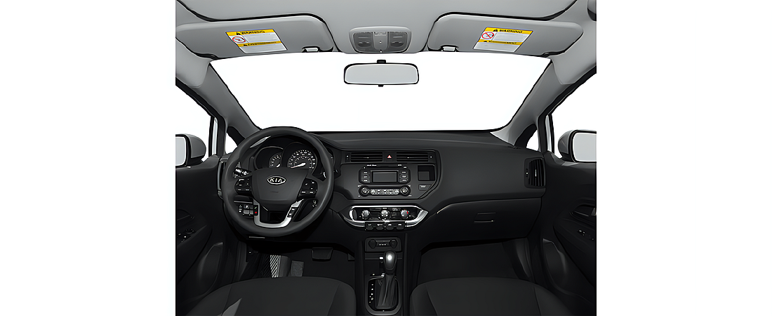Kia Rio 2014 7