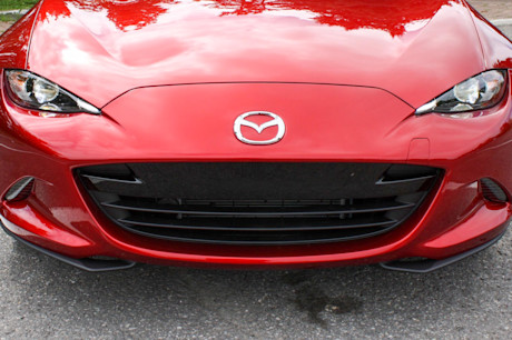 Mazda MX-5 GS-P 2023 : essai routier Image
