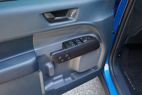 2025 Ford Maverick Hybrid Review + Video Image