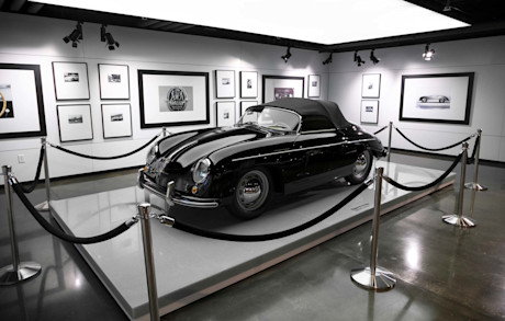 Editorial porsche classic factory restoration 26 jw