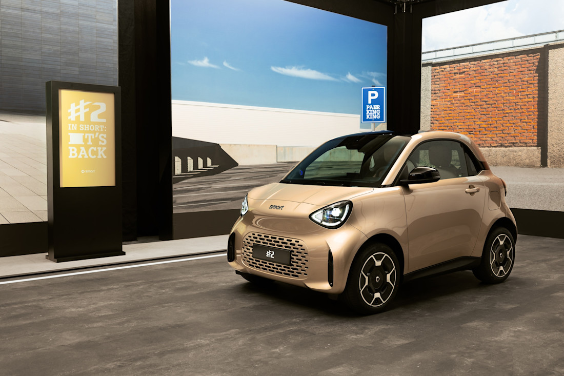 2026 Smart -2 4