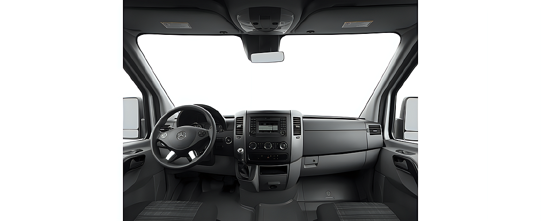 Mercedes-Benz Sprinter 2017 42