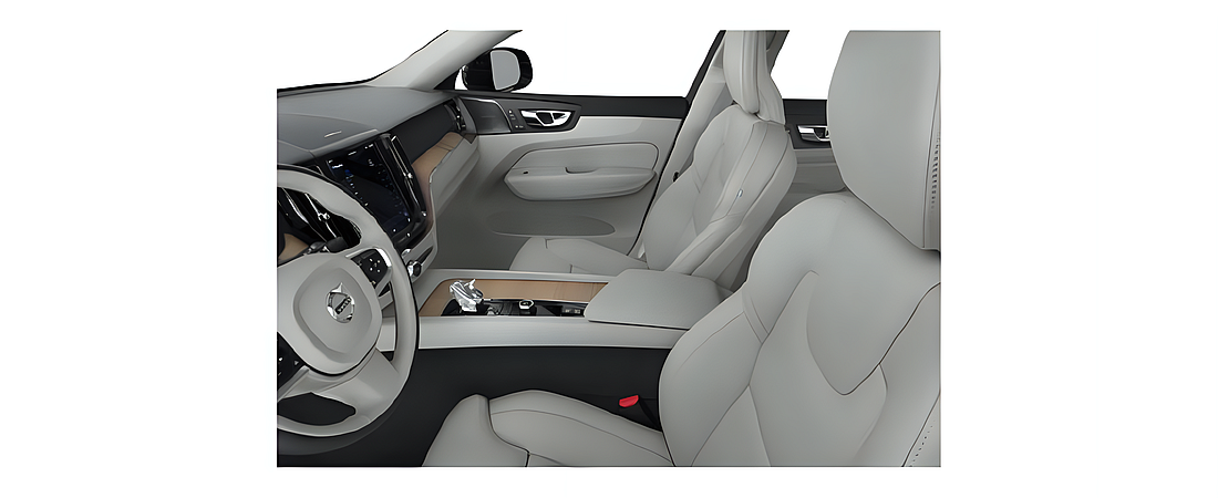 Volvo XC60 Recharge 2024 8