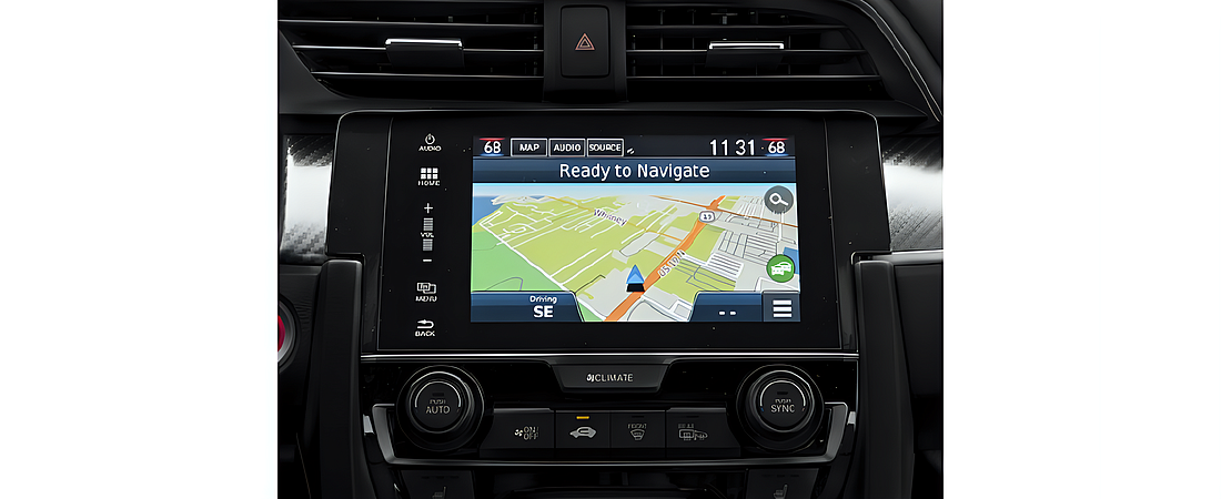 Honda Civic Hatchback 2017 43