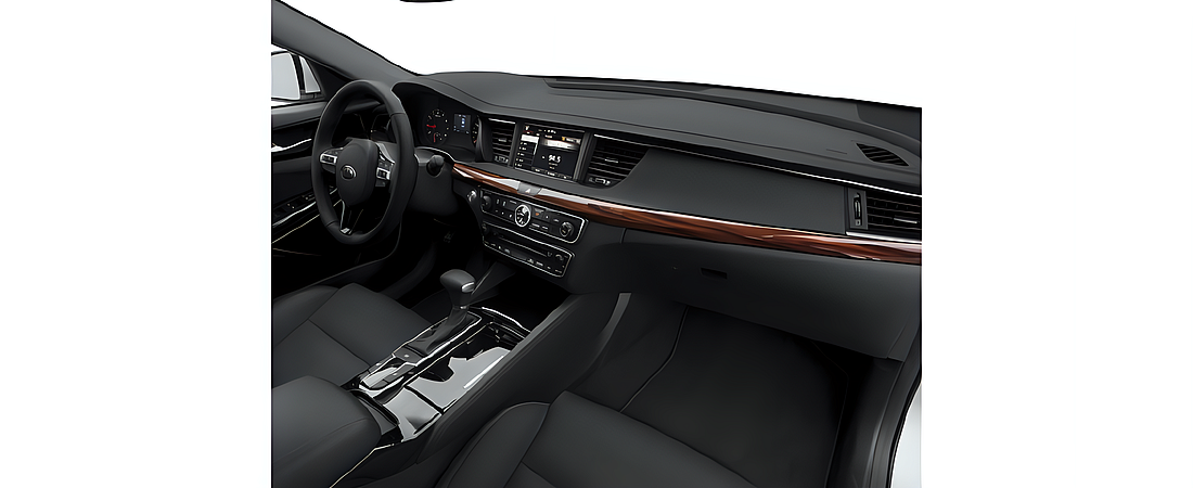Kia Cadenza 2017 14