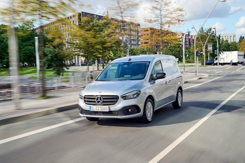 Mercedes Citan