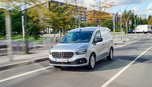 Mercedes Citan