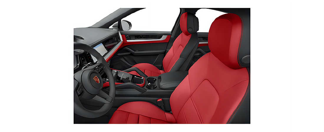 Porsche Cayenne 2025 20