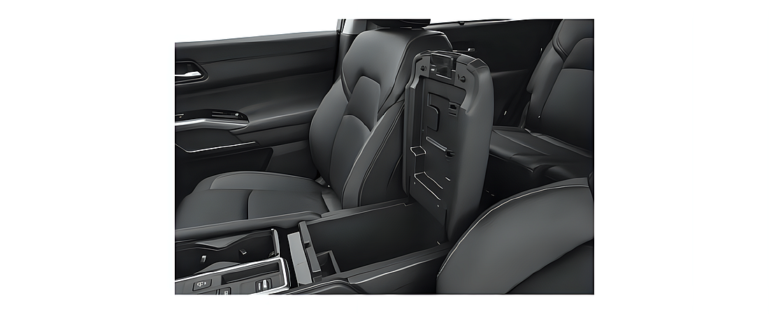 Nissan Pathfinder 2025 51