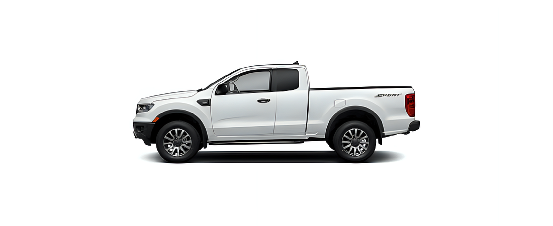 Ford Ranger 2023 16
