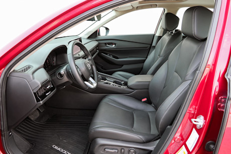 Editorial 2023 honda accord hybrid touring td 230929 15 jm