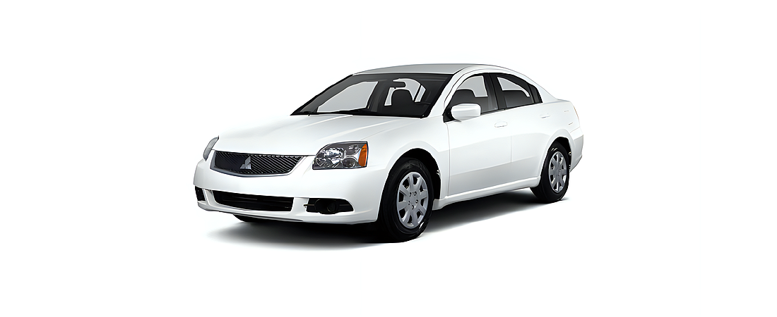 Mitsubishi Galant 2010 1