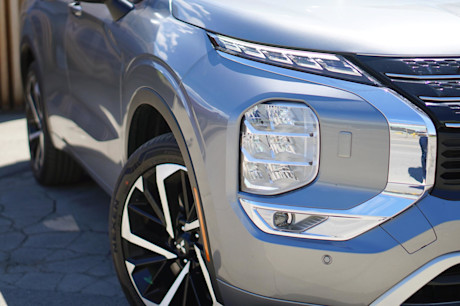 Editorial 2022 mitsubishi outlander gt s awc 11 jl