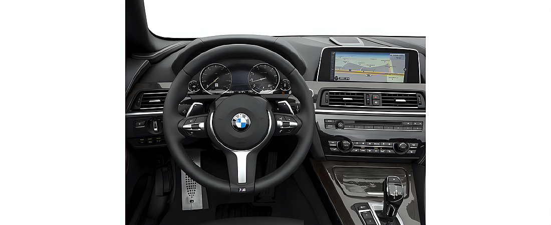 BMW 6 Series 2018 81