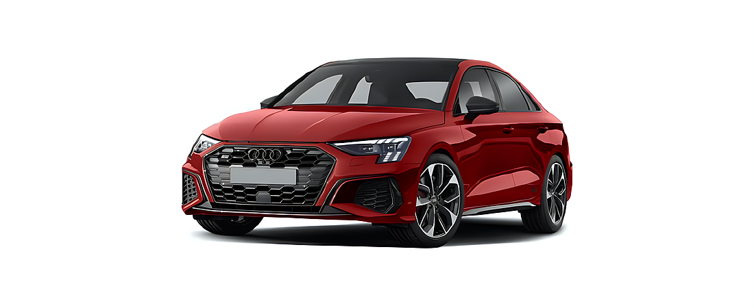 Audi S3 Sedan 2023 1