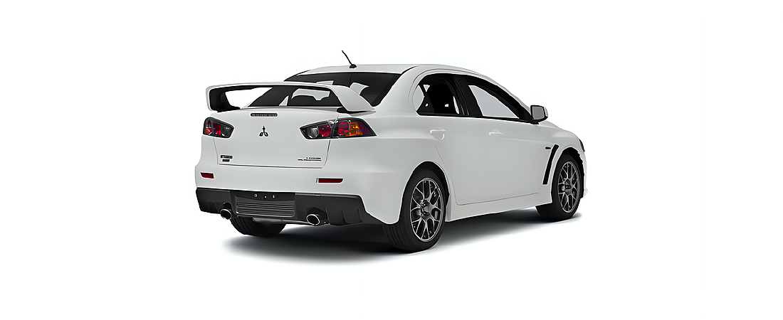 Mitsubishi LANCER EVOLUTION 2014 2