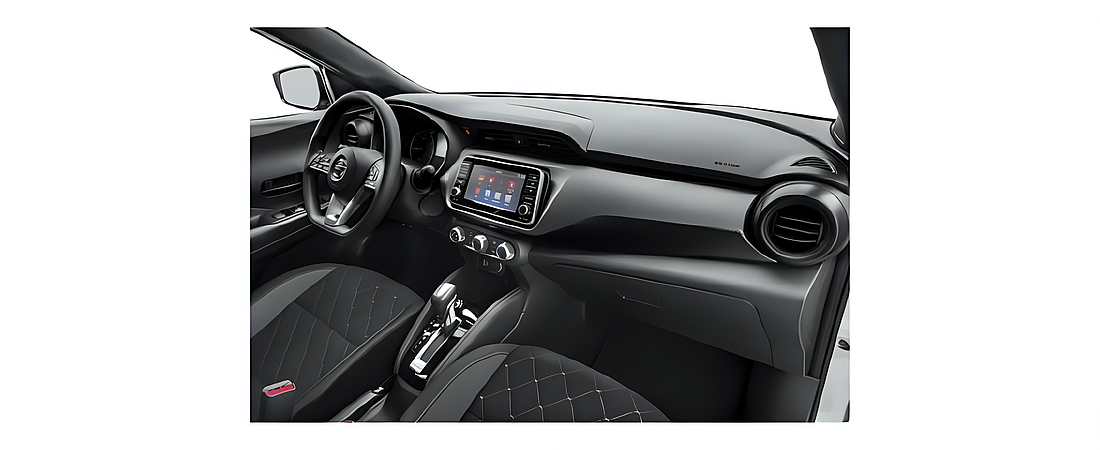 Nissan Kicks 2019 14