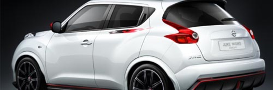 Avant-première: Nismo Juke Concept – Ils sont sûrs de son succès