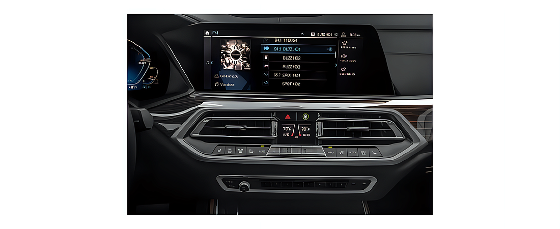 BMW X5 2021 23