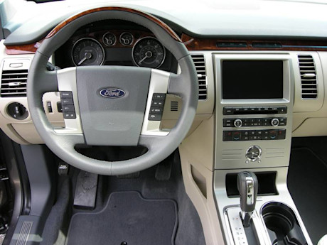 Editorial 2009 ford flex pw 012 702