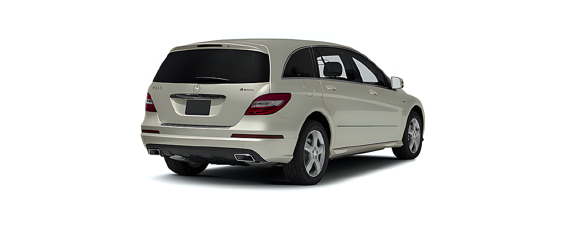 Mercedes-Benz R-Class 2013 2