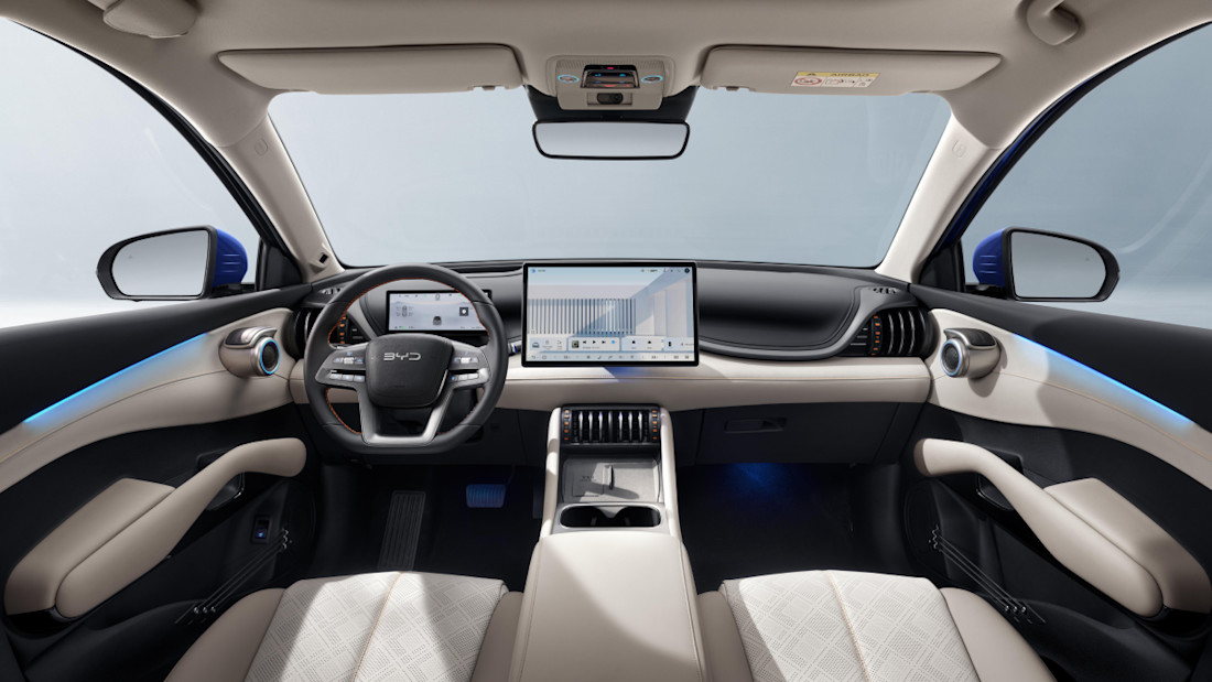BYD Atto 3 Evo 3