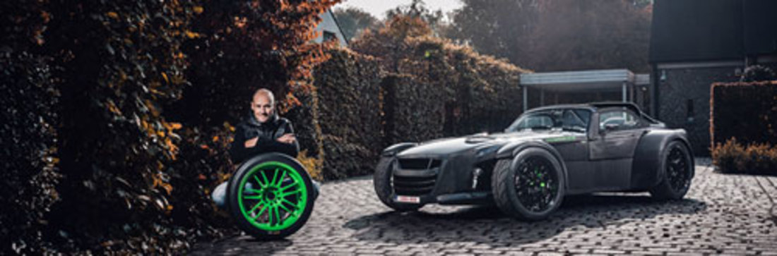 Rapport: Déniché sur AutoScout24 – Tom Boonen vend sa Donkervoort