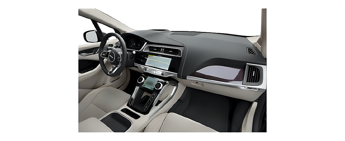 Jaguar I-Pace 2020 13